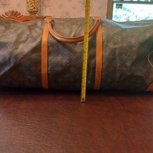 Vintage Louis Vuitton Duffel Bag